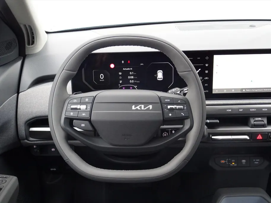 Kia EV3 58,3 kWh 204pk Plus (in bestelling)