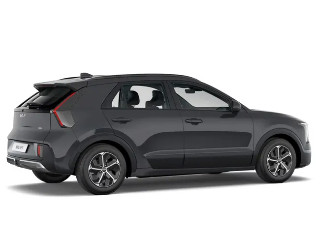 Kia Niro 1.6 GDi Hybrid ComfortLine