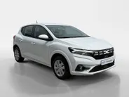 Dacia Sandero 100PK TCe ECO-G Expression | 1e eigenaar | Airco | Parkeersensoren | Camera | Apple CarPlay/Android Auto | Elektrische Ramen & Spiegels | Licht & Regen Sensor | Full LED |