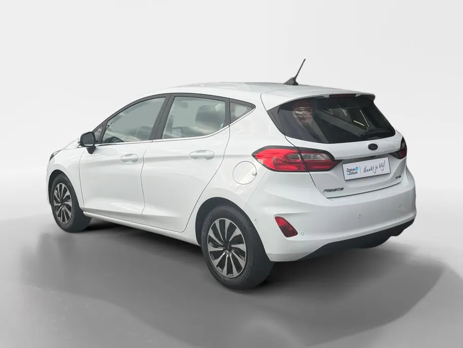 Ford Fiesta 1.0 EcoBoost Hybrid Titanium | Airco | Achteruitrij Camera | Navigatie | 12 maanden garantie! |
