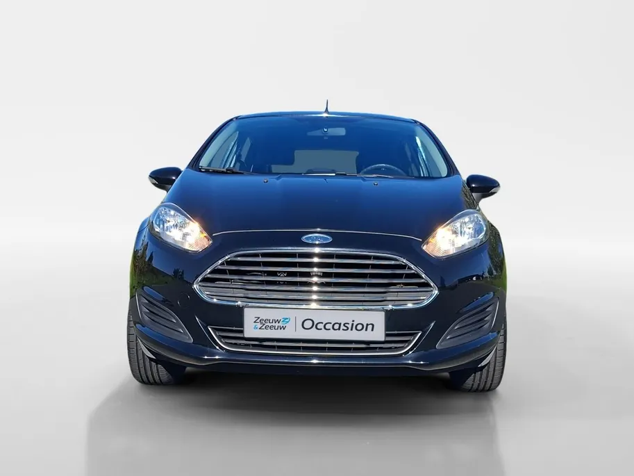 Ford Fiesta 1.0 Style | D-Riem al vervangen | Navigatie | Lichtmetalen velgen  Bluetooth | Airco | Start/stop | Nieuwe APK | 12maanden BOVAG Garantie |