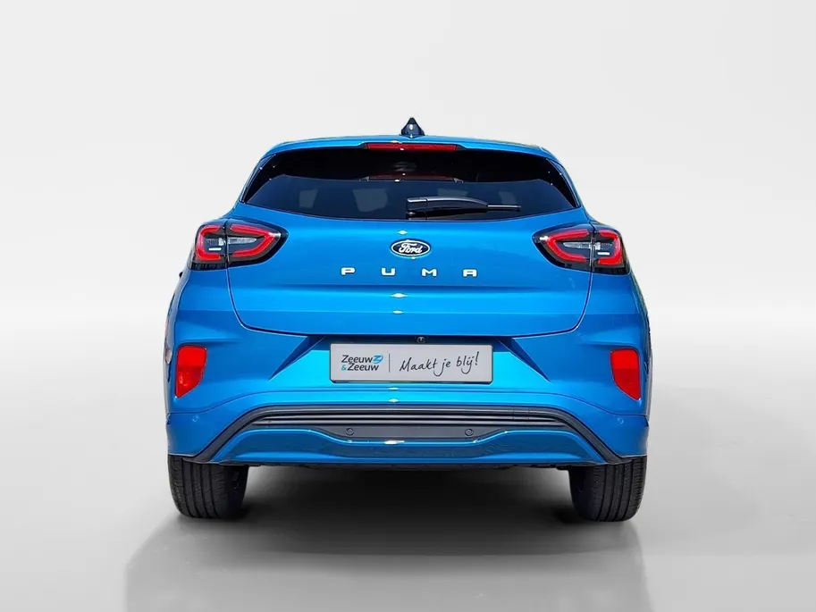 Ford Puma Gen-E 46,8 kWh | Winterpack | Comfortpack | El. achterklep | Camera | Apple Carplay&Android Auto |  Climate control |