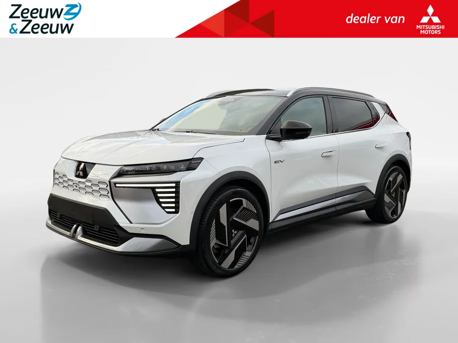 Mitsubishi Eclipse Cross Intense+ 87 kWh | ACTIEPRIJS INCL. € 4.000,- KORTING |