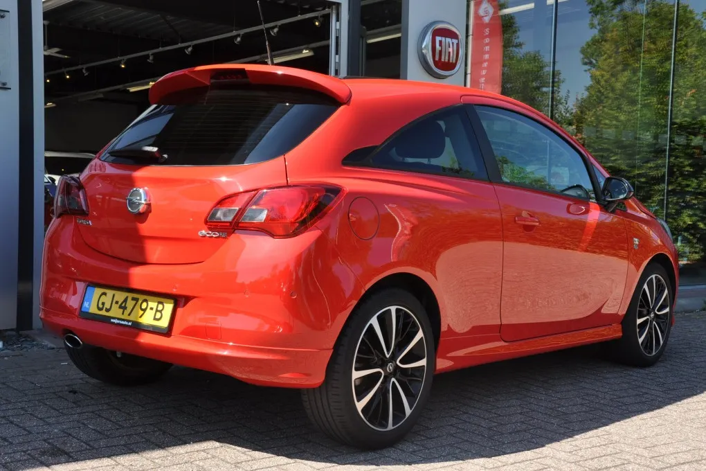 Opel Corsa 1.0 Turbo Color Ed. PDC 25000KM! Camera.