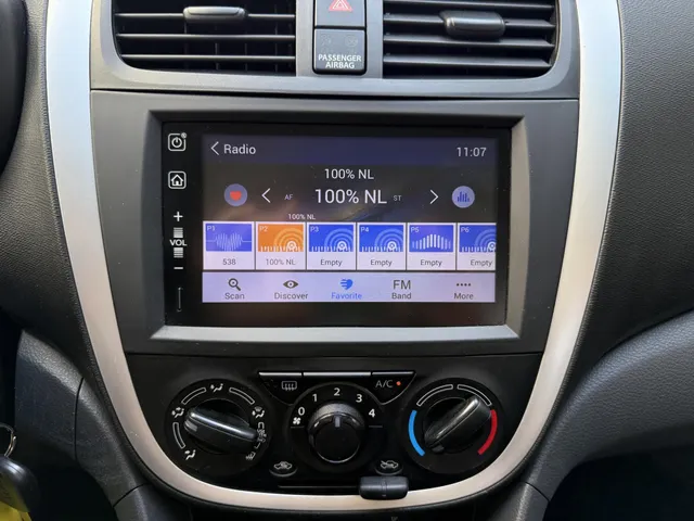 Suzuki Celerio 1.0 Dynamic | GT Plus pakket | Parkeersensoren | 1ste eigenaar | Dealer onderhouden |
