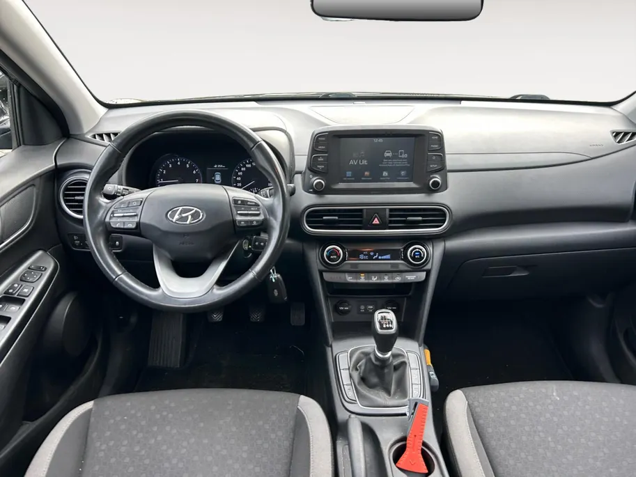 Hyundai Kona 1.0T Comfort Nu met 12 maanden garantie!