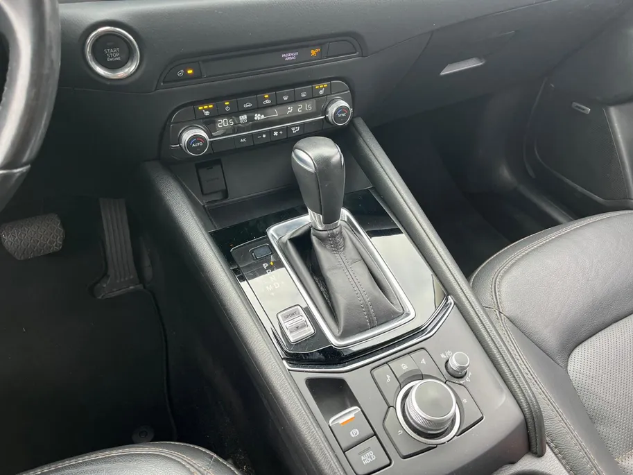 Mazda CX-5 2.0 SkyActiv-G 165 Comfort Lederen Bekleding | Verwarmd stuur | Trekhaak