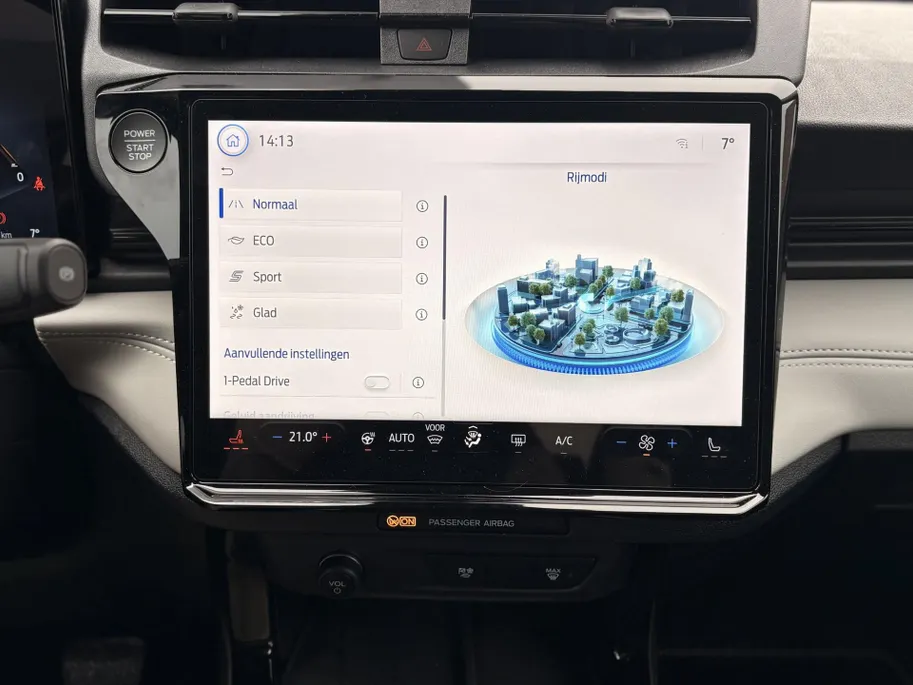 Ford Puma Gen-E 44 kWh DEMO I COMFORT PACK I WINTER PACK I APPLE CARPLAY / ANDROID AUTO I