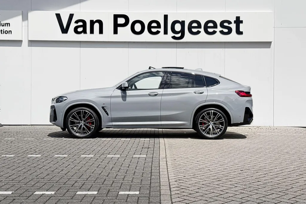 BMW X4 xDrive30i