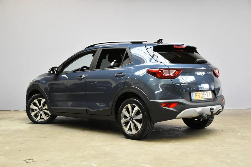 Kia Stonic 1.0 T-GDi 100pk DynamicPlusLine