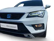 SEAT Ateca 1.4 EcoTSI DSG7-automaat Xcellence Trekhaak | LED | Alcantara | Elektr. koff.klep | 360 camera | etc.