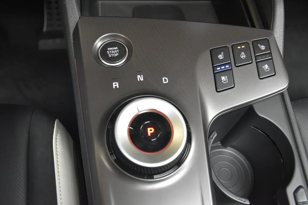 Kia Sportage 1.6 T-GDi 288pk Plug-in Hybrid AT6 GT-PlusLine