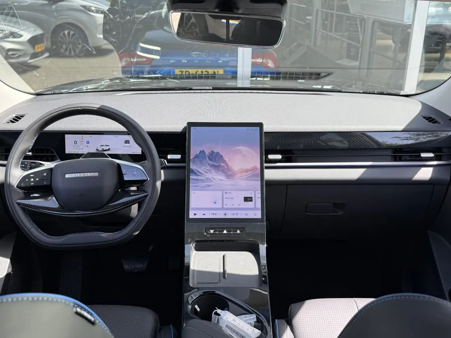 Jaecoo 5 EV Exclusive 61 kWh