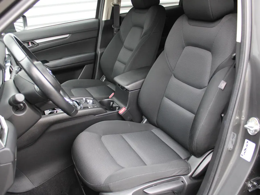 Mazda CX-5 2.0 SkyActiv-G 165 Skylease | Trekhaak | 17' LM | Navi | Apple Carplay/Android Auto | Parkeersensor achter | LED | Cruise | All season | Dealeronderhouden |