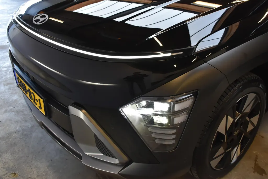 Hyundai Kona 1.6i Hybride Automaat Premium Sky I Schuifdak