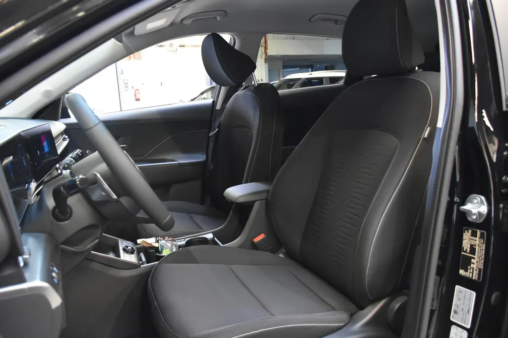 Hyundai Kona 64,8 kWh Pure Edition