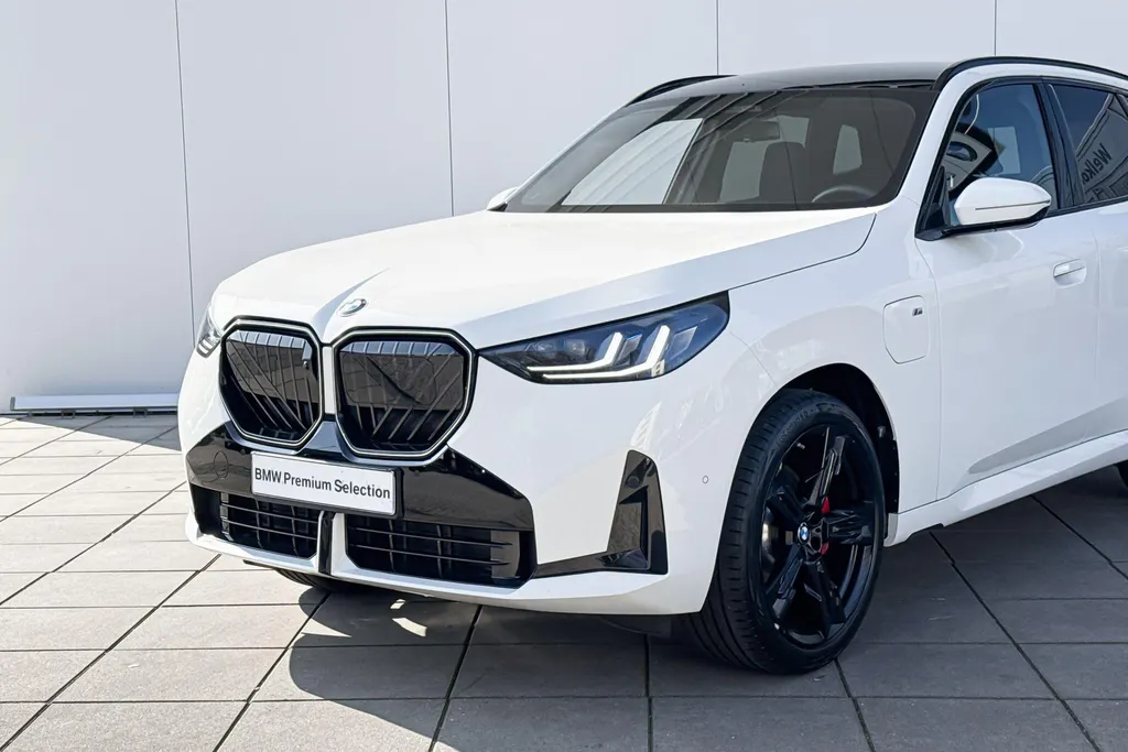 BMW X3 30e xDrive