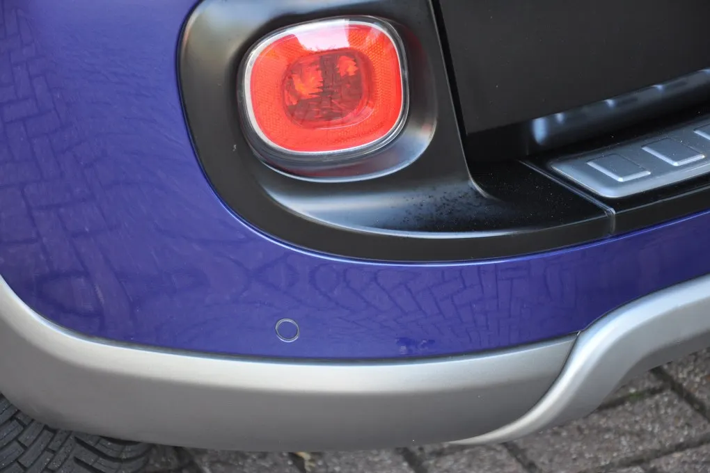 Fiat 500L 0.9 TwinAir Trekking Navi Clima