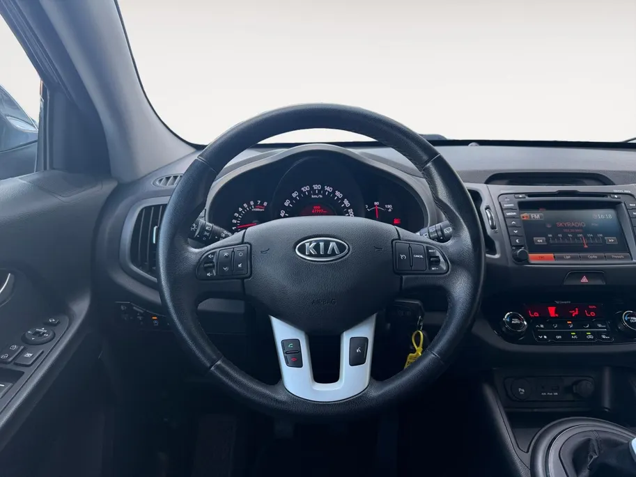 Kia Sportage 1.6 GDI X-ecutive Plus Pack | Cruise/ Climate Control | Navigatie | Trekhaak | 12 maanden garantie! |