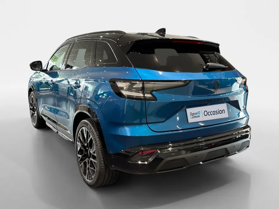 Renault Austral 1.2 E-Tech full hybrid 200 esprit Alpine Direct uit voorraad leverbaar | 5 jaar garantie | financiering tegen 2.9% rente | Renault Den Haag |