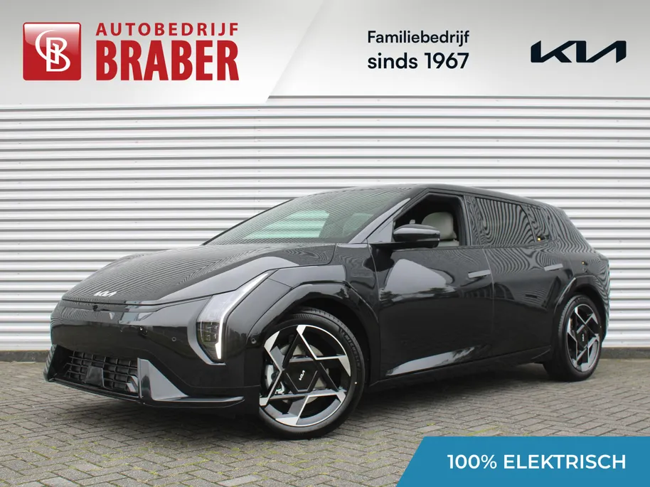 Kia EV4 GT-Line 81.4 kWh | Hoge korting! | Nieuw | Direct leverbaar | Actieradius tot 584 km (WLTP) | 18% bijtelling |