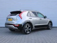 Kia Niro 1.6 GDi Hybrid ExecutiveLine | Stuur-/stoelverwarming + ventilatie | Leer | Schuifdak | 18' LM | Camera | Cruise adapt. | HUD | Elek. stoelverstelling |