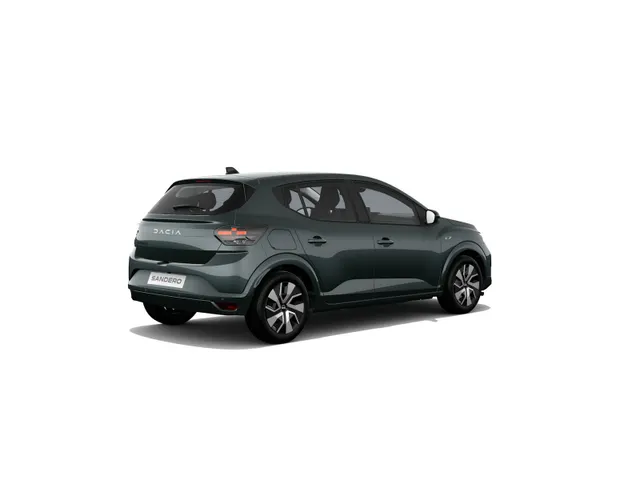 Dacia Sandero Limited Edition | Achteruitrijcamera | Bekleding ‘Expression’ | Cruise Control en snelheidsbegrenzer