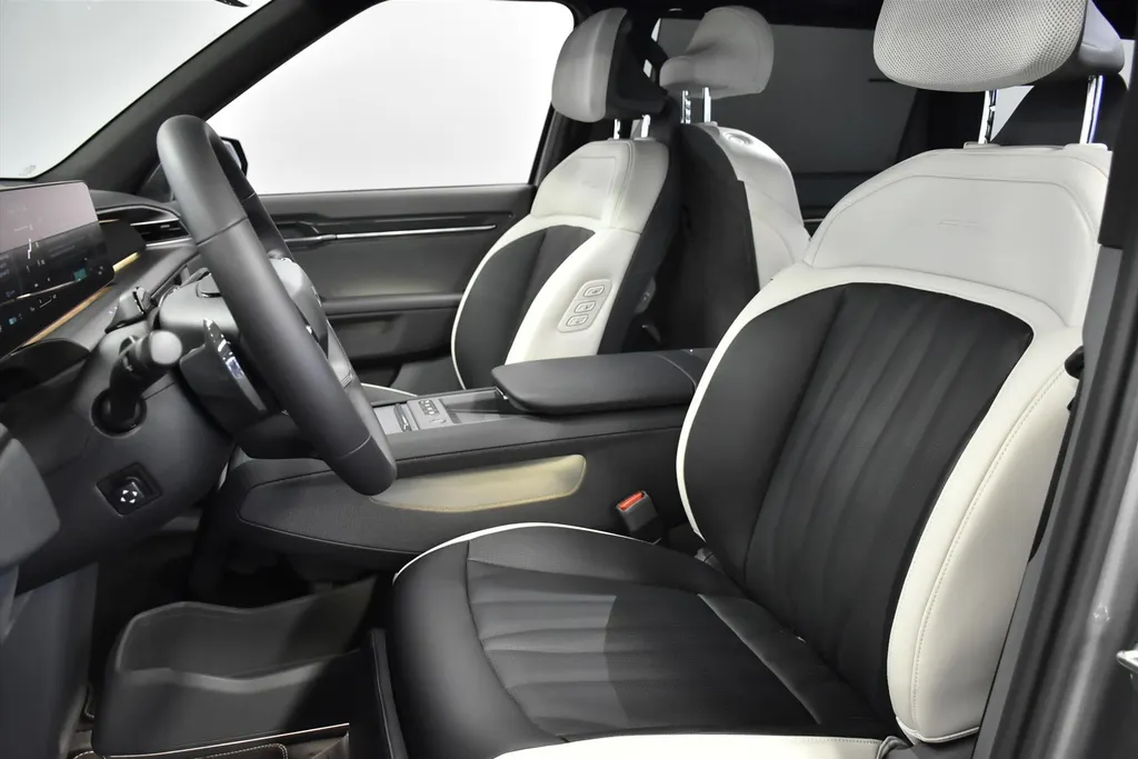 Kia EV9 99,8kWh 384pk AWD GT-Line 6-ZITS NIEUW