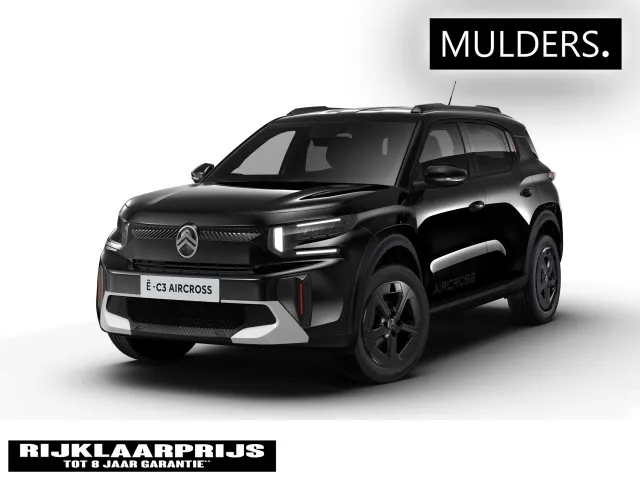 Citroën ë-C3 Aircross
