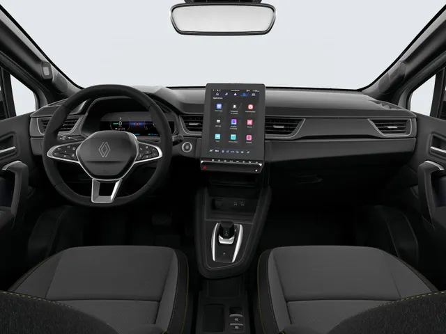 Renault Captur Techno | Achteruitrijcamera | Adaptive Cruise Control | Elektrisch verwarmbare voorstoelen