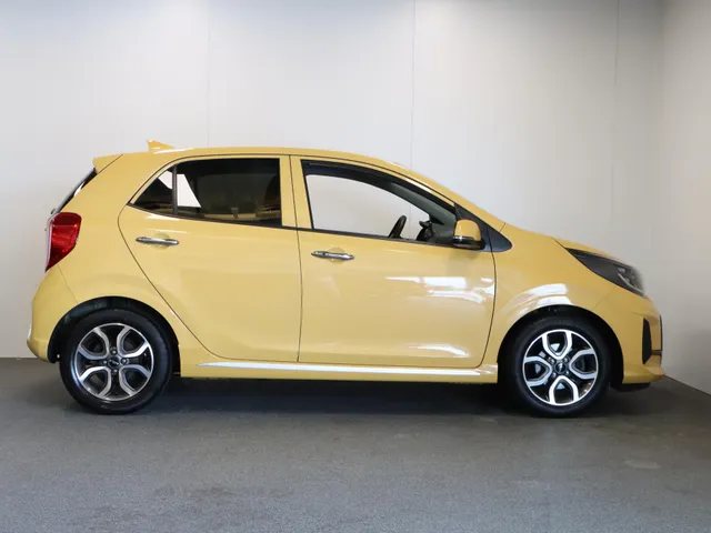Kia Picanto 1.0 DPi GT-Line