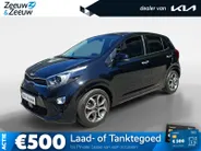 Kia Picanto 1.0 DPi DynamicPlusLine | Lichtmetalen Velgen | Key Less Entry | Privacy Glass | Achteruitrijcamera | Climate Control