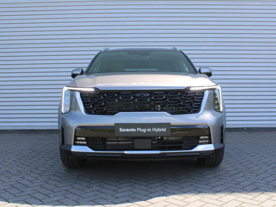 Kia Sorento 1.6 T-GDi Plug-in Hybrid 4WD ExecutiveLine 7p | Automaat | Nieuw | Direct leverbaar |