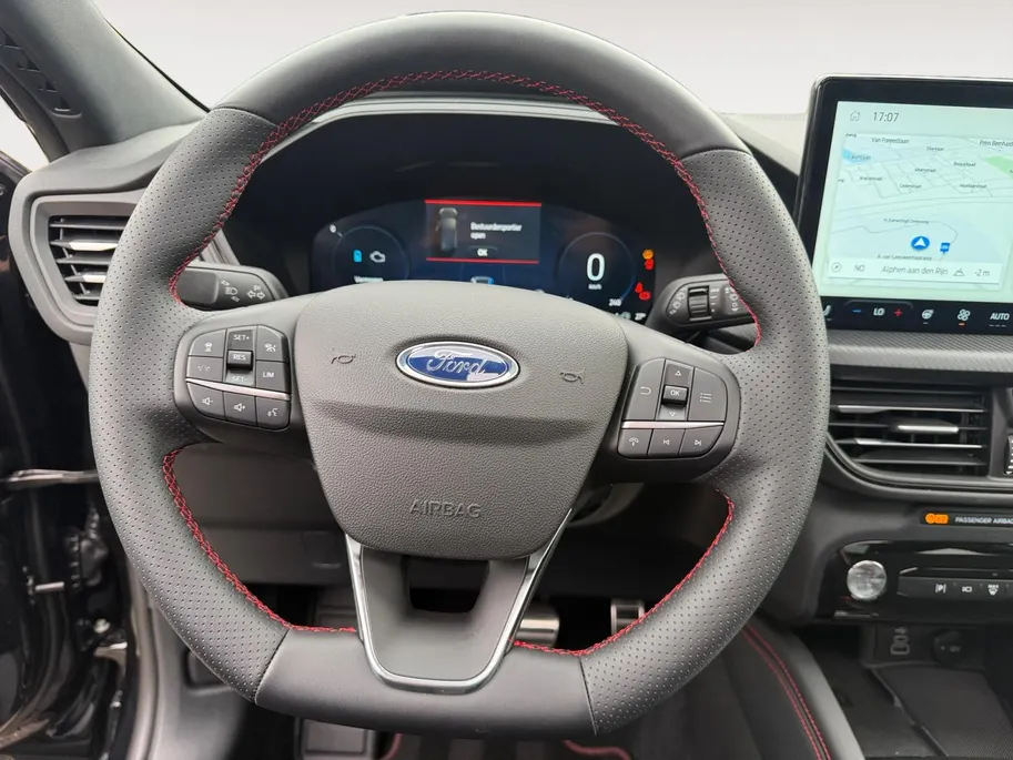 Ford Kuga 2.5 PHEV ST-Line X |  Dealer Onderhouden | Garantie tot 11-02-2028 | Pano Dak | 360 Graden Camera | Adapt. Cruise Control | BLISS | Winter Pakket | AGR Voorstoelen | B&O Audio | Elektrische Achterklep
