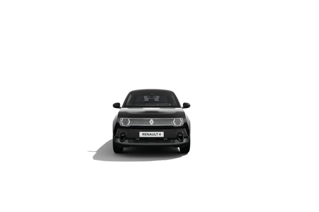Renault 4 comfort range techno 52 kWh Nu met extra  € 4385,- Zeeuw & Zeeuw korting! Uit voorraad leverbaar met Gratis 5 jaar fabrieksgarantie.