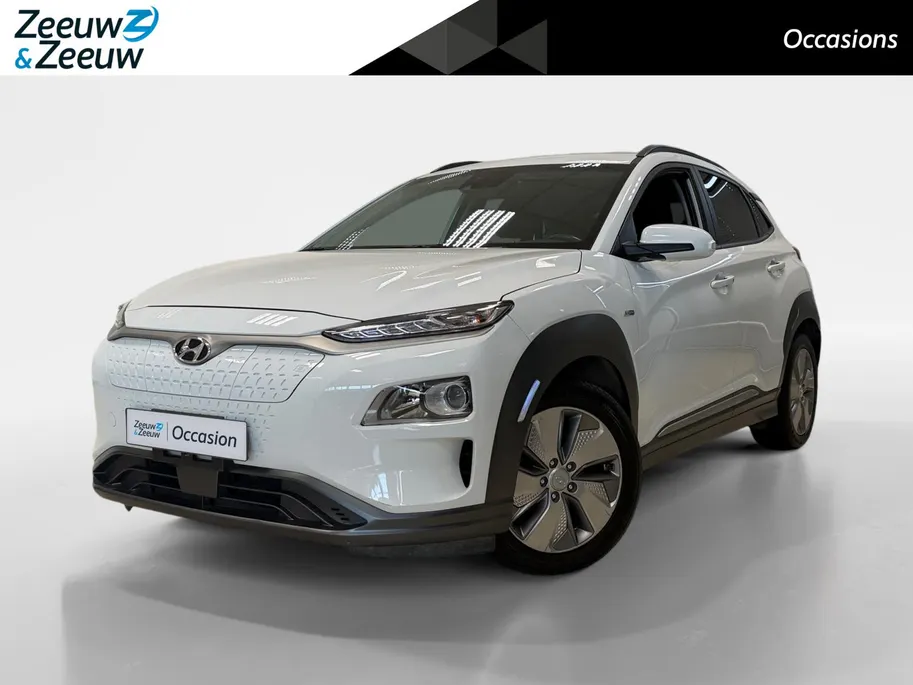 Hyundai Kona EV | 64KWH | COMFORT | SOH 100% | APPLE CARPLAY | CAMERA |