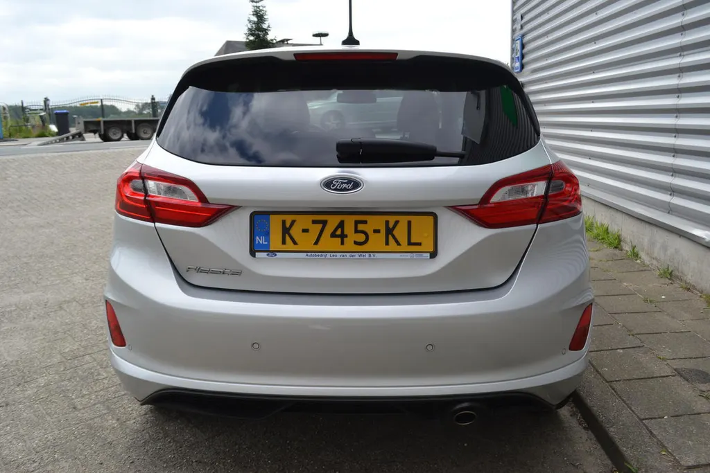 Ford Fiesta 1.0 ECOB. 95PK ST LINE X|NAVI|CARPLAY|MOOI!