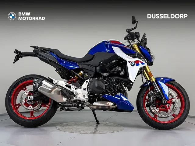 BMW F 900 R
