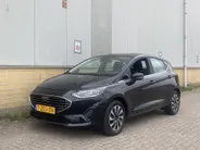 Ford Fiesta 1.0 EcoBoost 125 pk Hybrid Titanium Apple Carplay/ Android Auto - Winter Pack -Climate Control