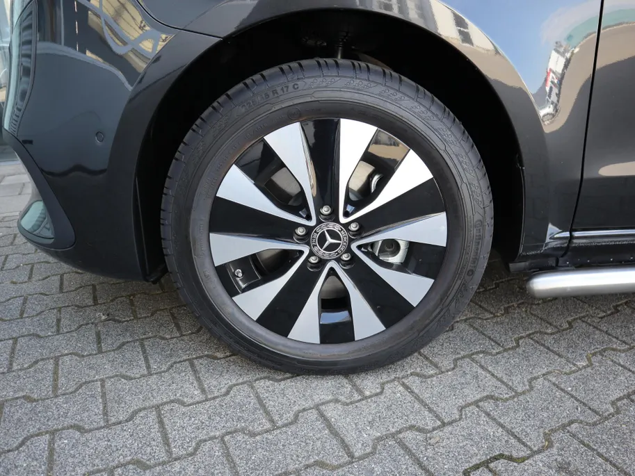 Mercedes-Benz Vito 119 CDI L2 SELECT AUT. TREKHAAK
