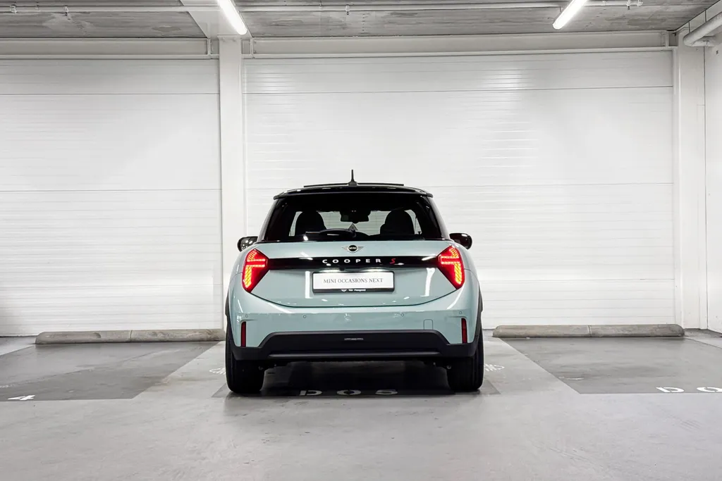 MINI Cooper 3-deurs S
