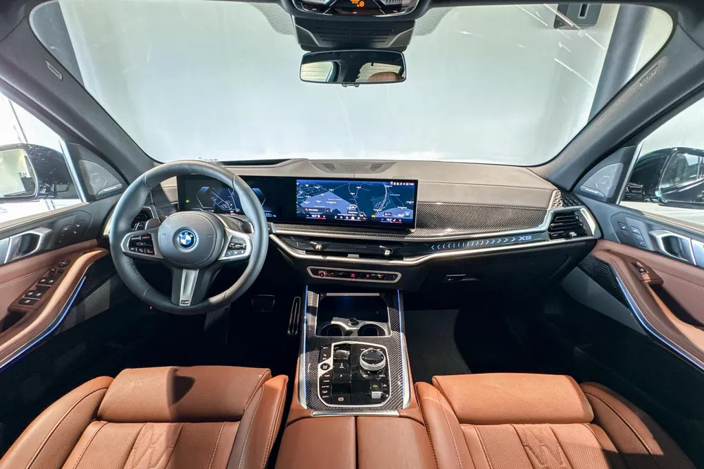 BMW X5 xDrive50e