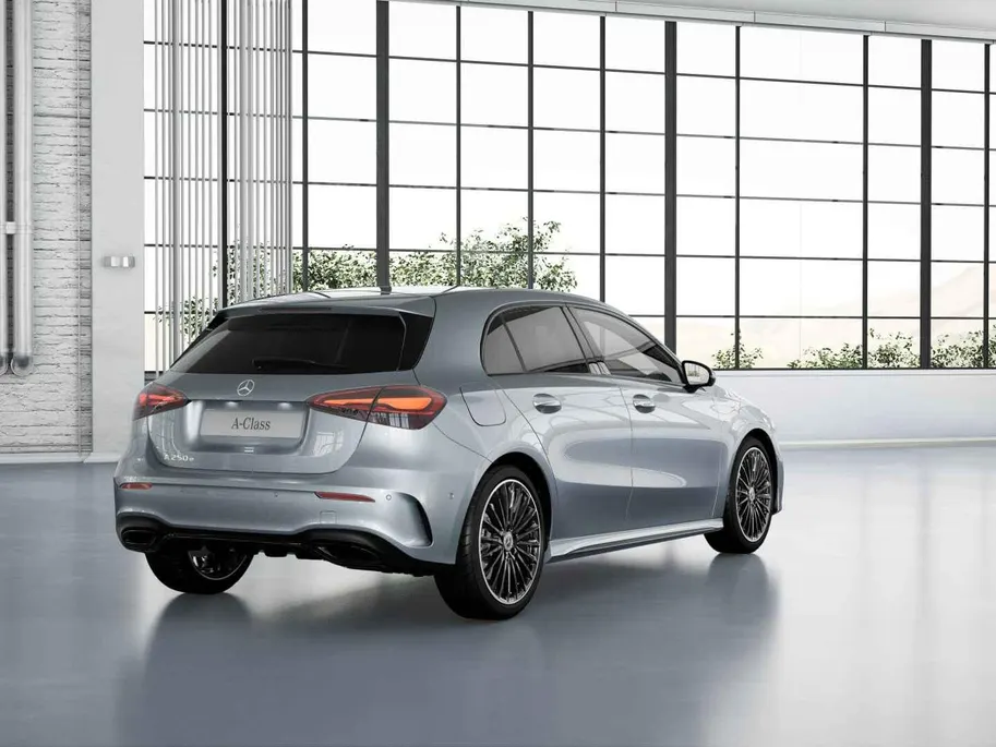 Mercedes-Benz A-Klasse 250 e Business Solution AMG