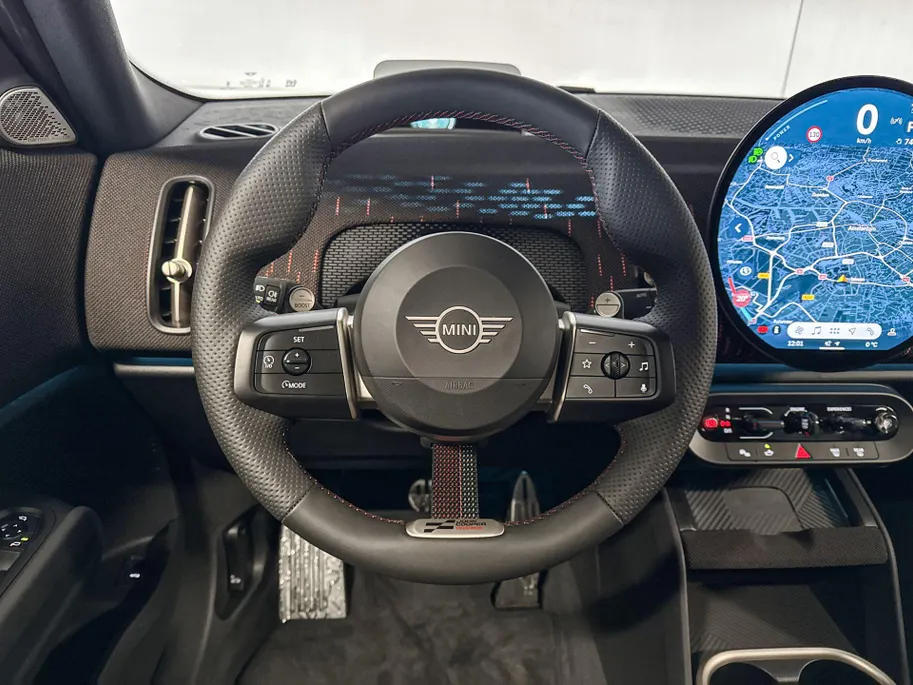 MINI Countryman 2.0 JCW ALL4 John Cooper Works XL