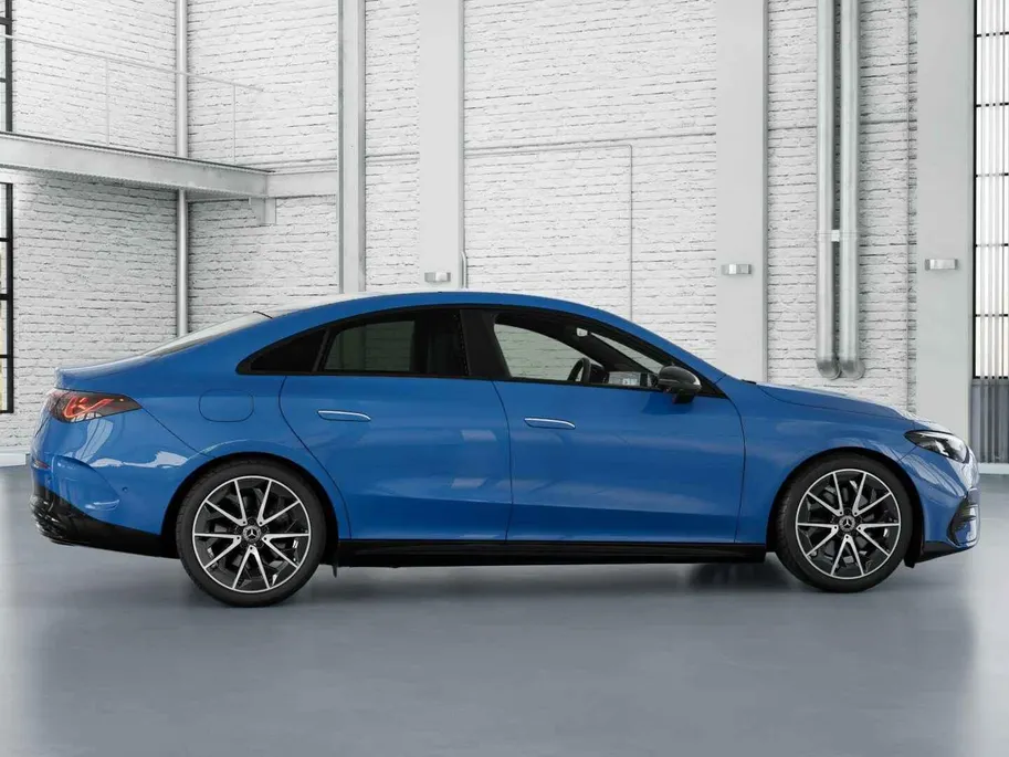 Mercedes-Benz CLA 250+ Launch Edition 85.5 kWh
