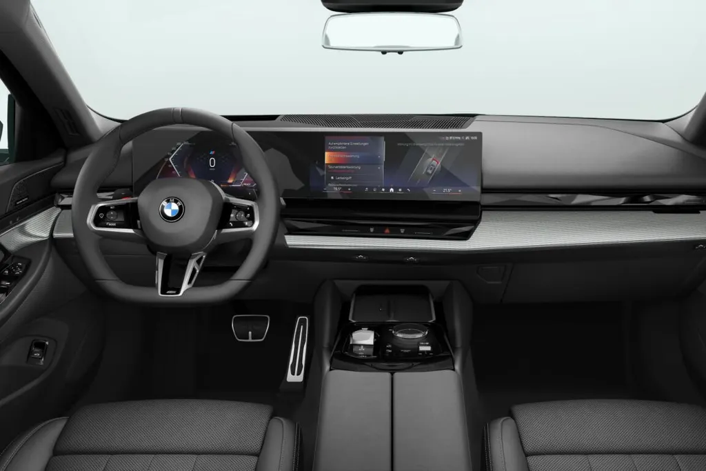 BMW 5 Serie Touring 520i