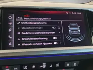 Audi Q4 e-tron 40 82 kWh 150kW/204PK · Leder · Stoelverwarming · Parkeersensoren · Garantie t/m 30-03-2026 of 90000km.