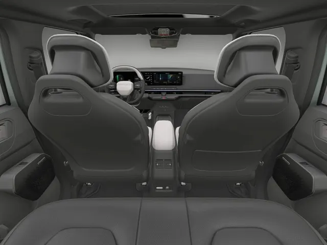 Kia EV2 GT-Line 61 kWh
