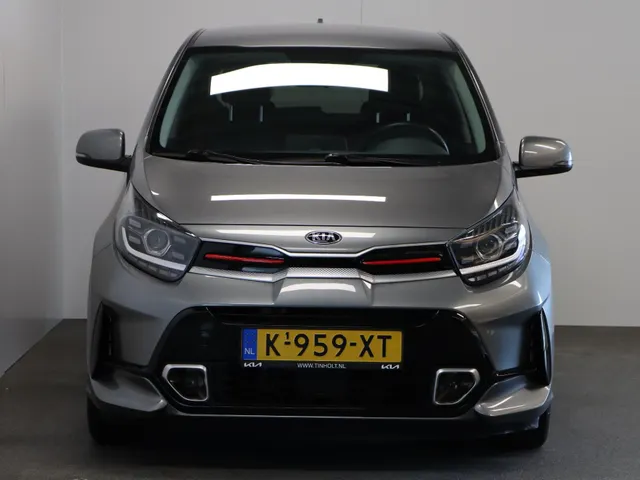 Kia Picanto 1.0 DPi GT-Line