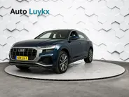 Audi Q8 55 TFSI-e quattro S-Line | Panoramadak | Luchtvering | 21'' L.M. Velgen | SoH 100%